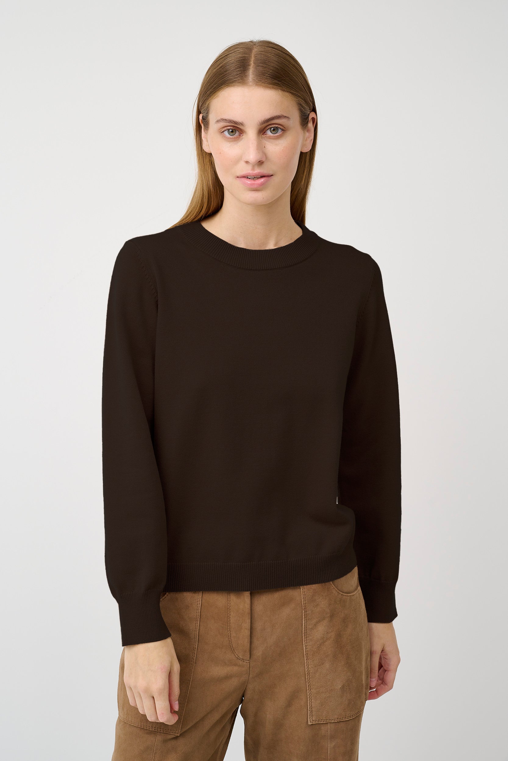 CRMissy O-Neck Sweater